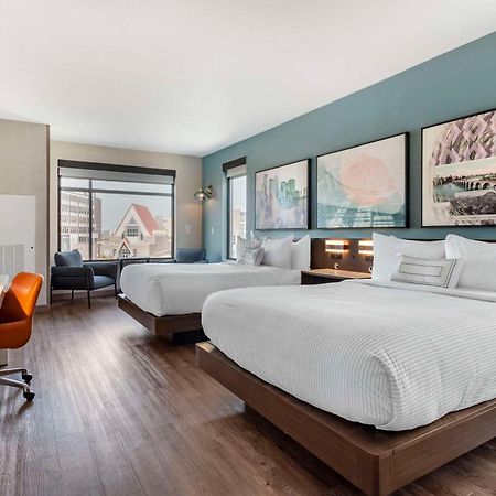 Cambria Hotel Minneapolis Downtown מראה חיצוני תמונה