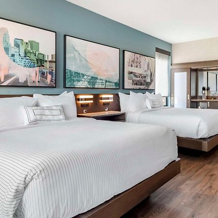 Cambria Hotel Minneapolis Downtown מראה חיצוני תמונה
