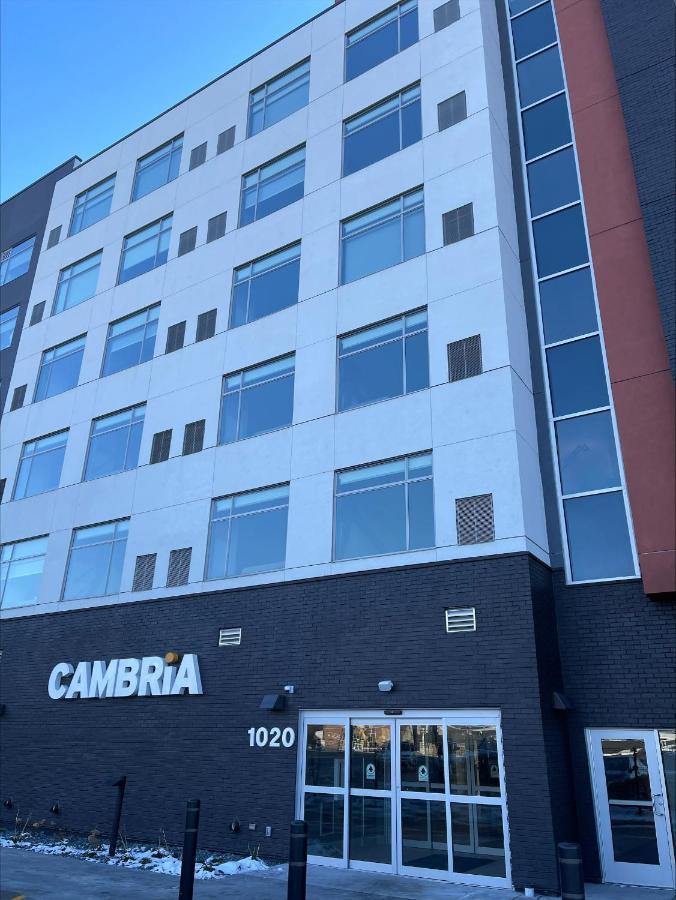 Cambria Hotel Minneapolis Downtown מראה חיצוני תמונה