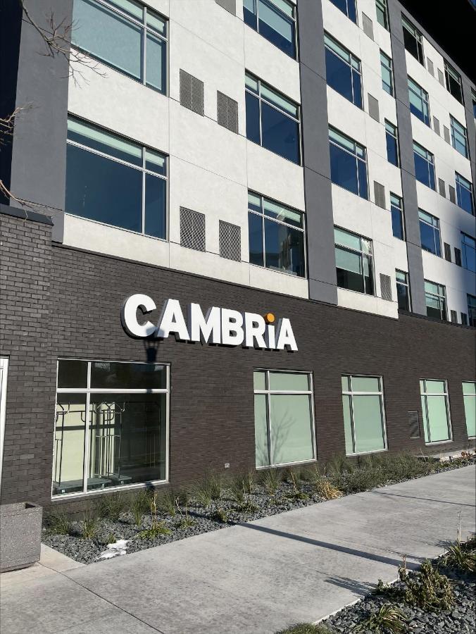 Cambria Hotel Minneapolis Downtown מראה חיצוני תמונה