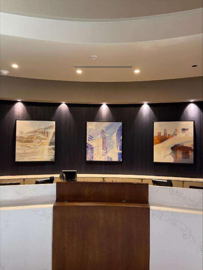 Cambria Hotel Minneapolis Downtown מראה חיצוני תמונה