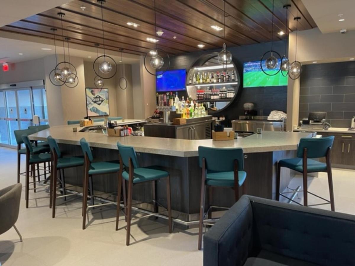 Cambria Hotel Minneapolis Downtown מראה חיצוני תמונה