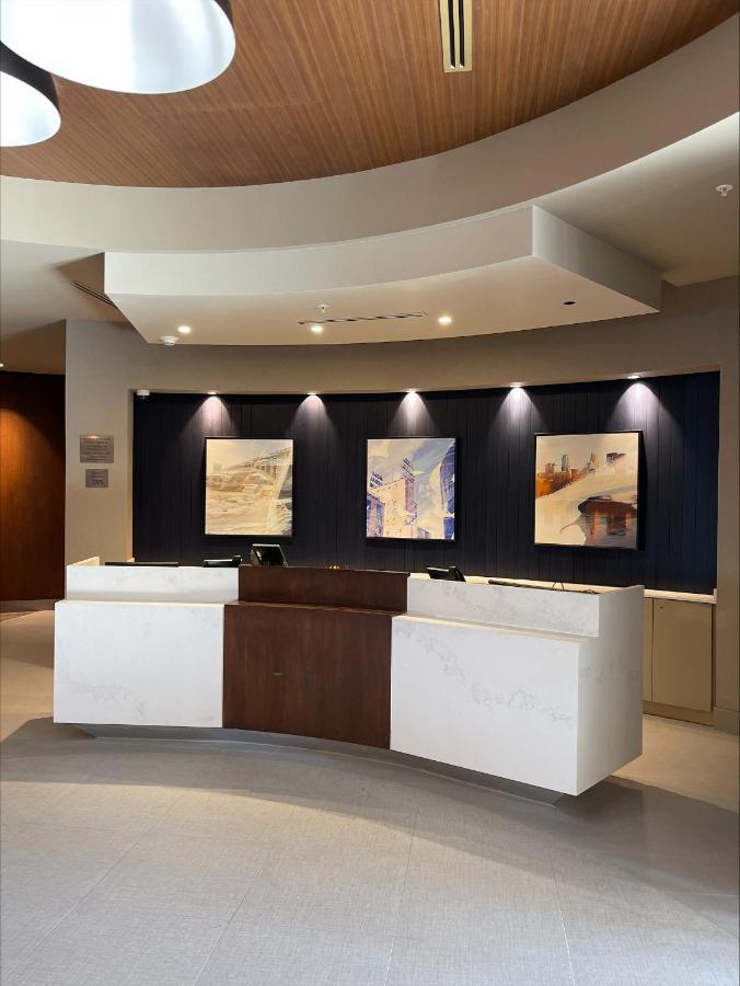 Cambria Hotel Minneapolis Downtown מראה חיצוני תמונה