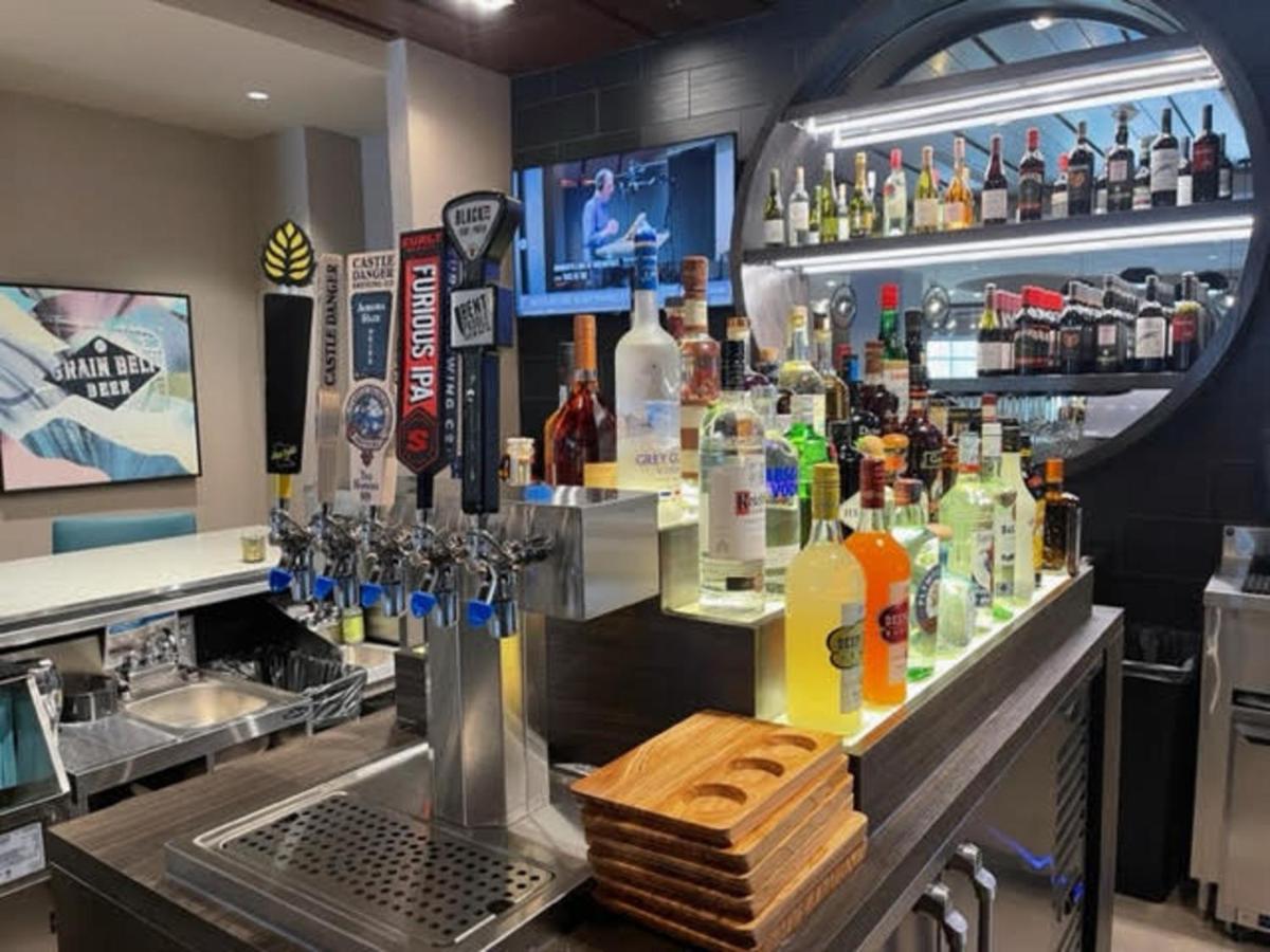 Cambria Hotel Minneapolis Downtown מראה חיצוני תמונה