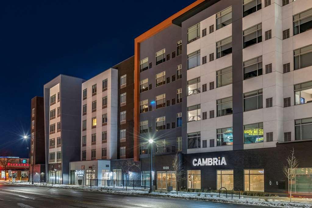 Cambria Hotel Minneapolis Downtown מראה חיצוני תמונה