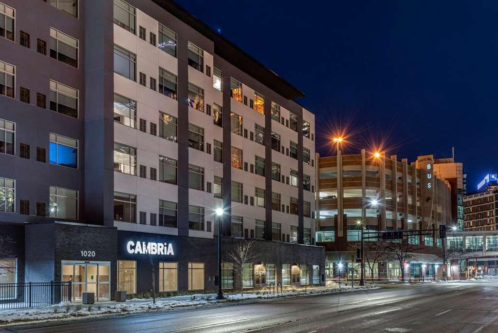 Cambria Hotel Minneapolis Downtown מראה חיצוני תמונה