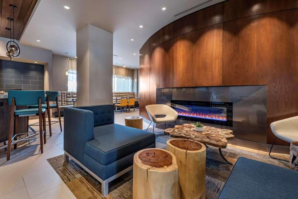 Cambria Hotel Minneapolis Downtown מראה פנימי תמונה