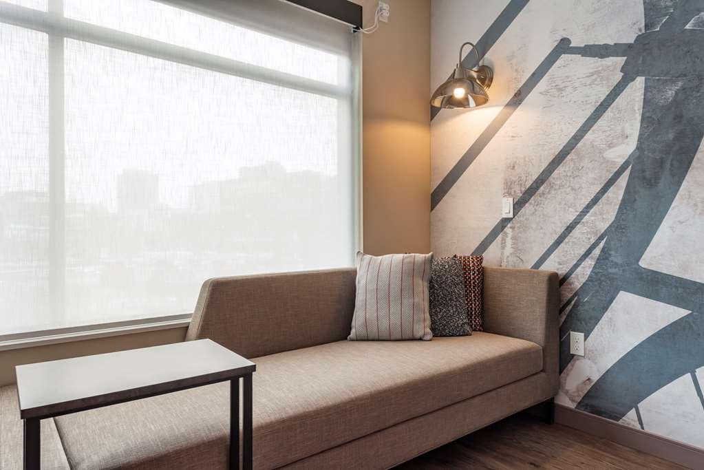 Cambria Hotel Minneapolis Downtown חדר תמונה