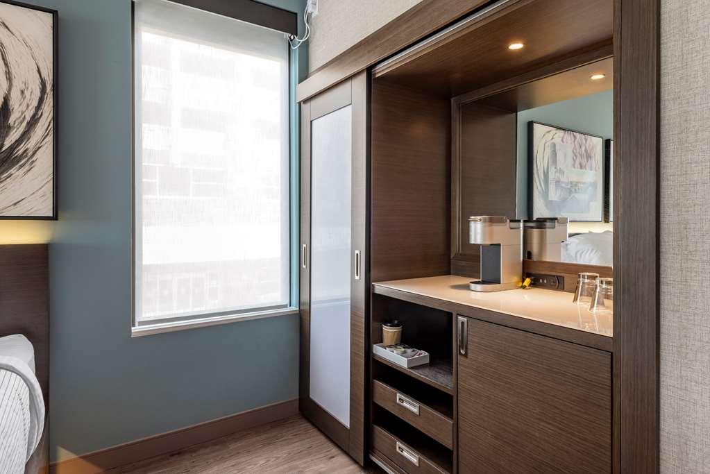 Cambria Hotel Minneapolis Downtown חדר תמונה