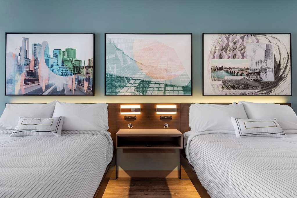 Cambria Hotel Minneapolis Downtown חדר תמונה