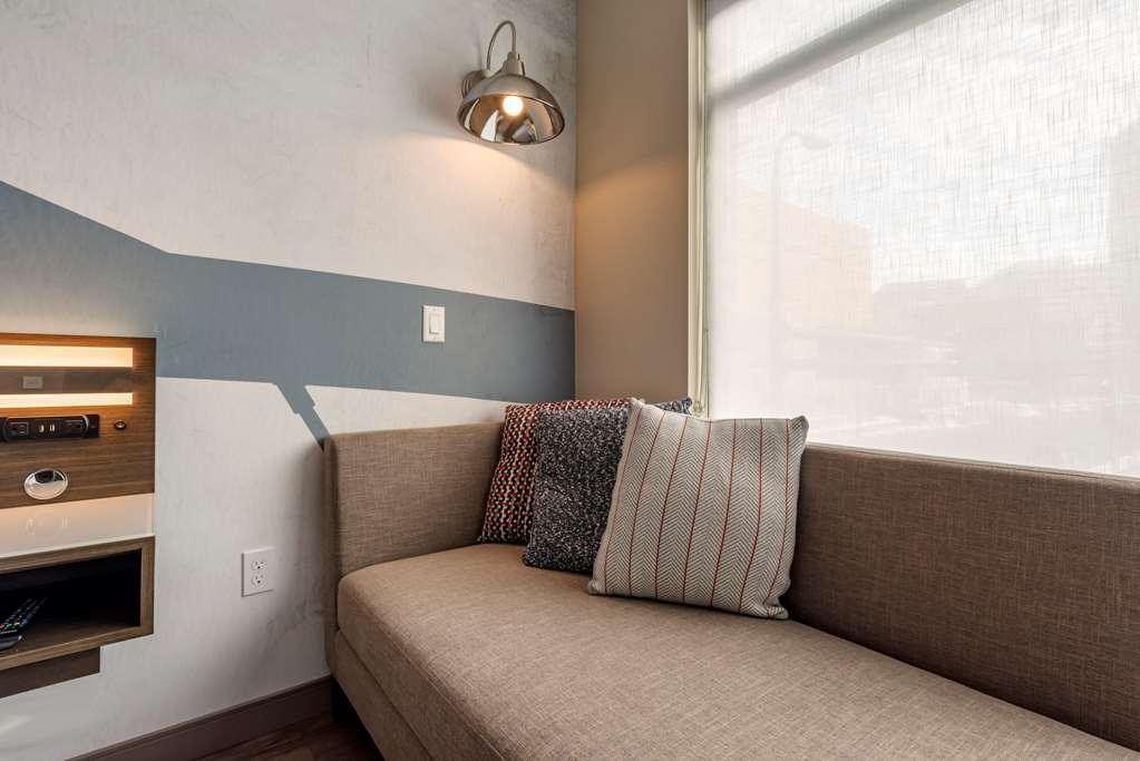 Cambria Hotel Minneapolis Downtown חדר תמונה