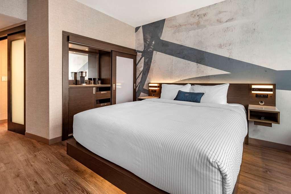 Cambria Hotel Minneapolis Downtown חדר תמונה