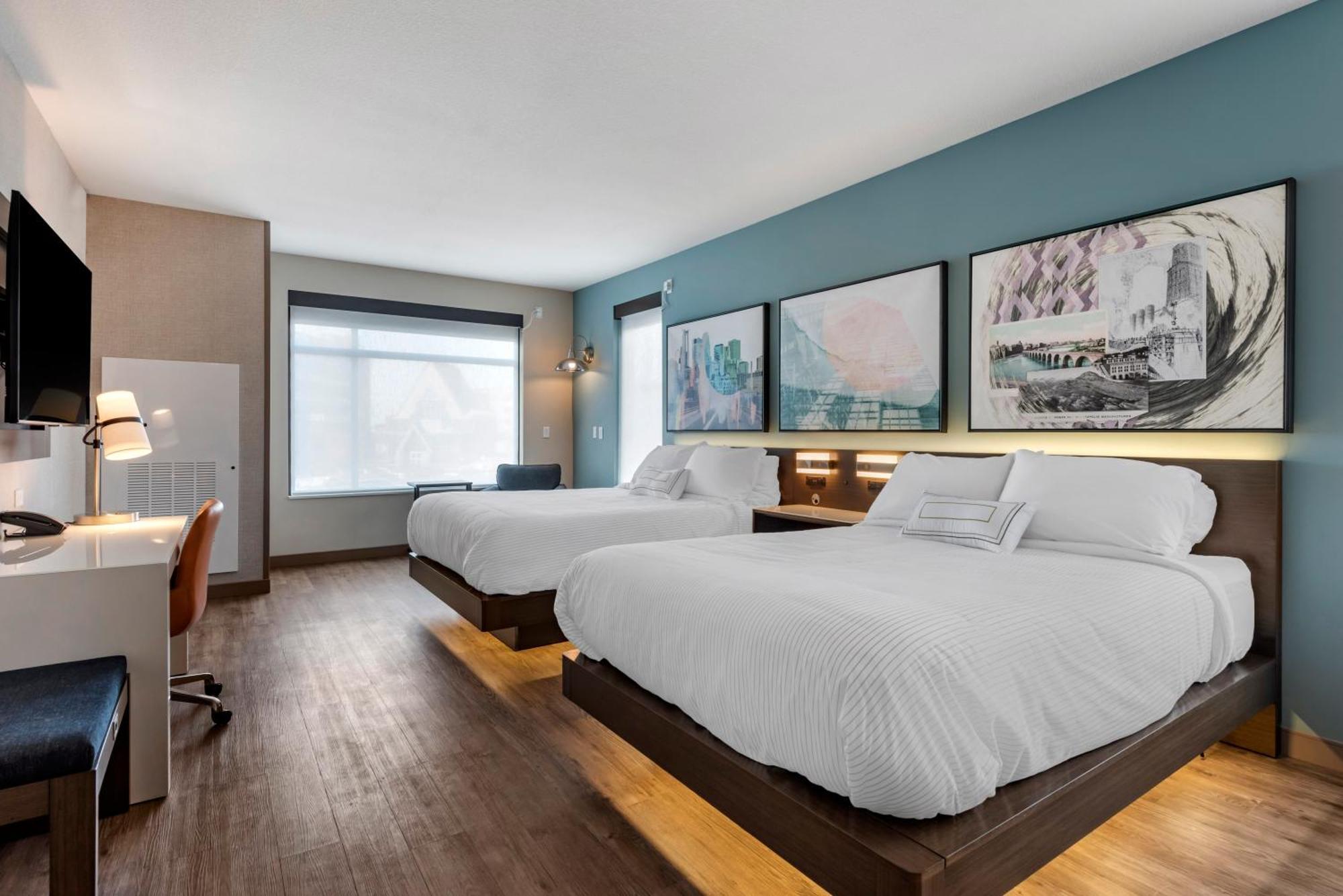 Cambria Hotel Minneapolis Downtown מראה חיצוני תמונה