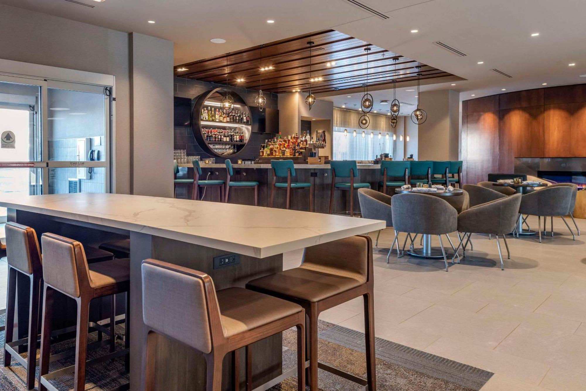 Cambria Hotel Minneapolis Downtown מראה חיצוני תמונה