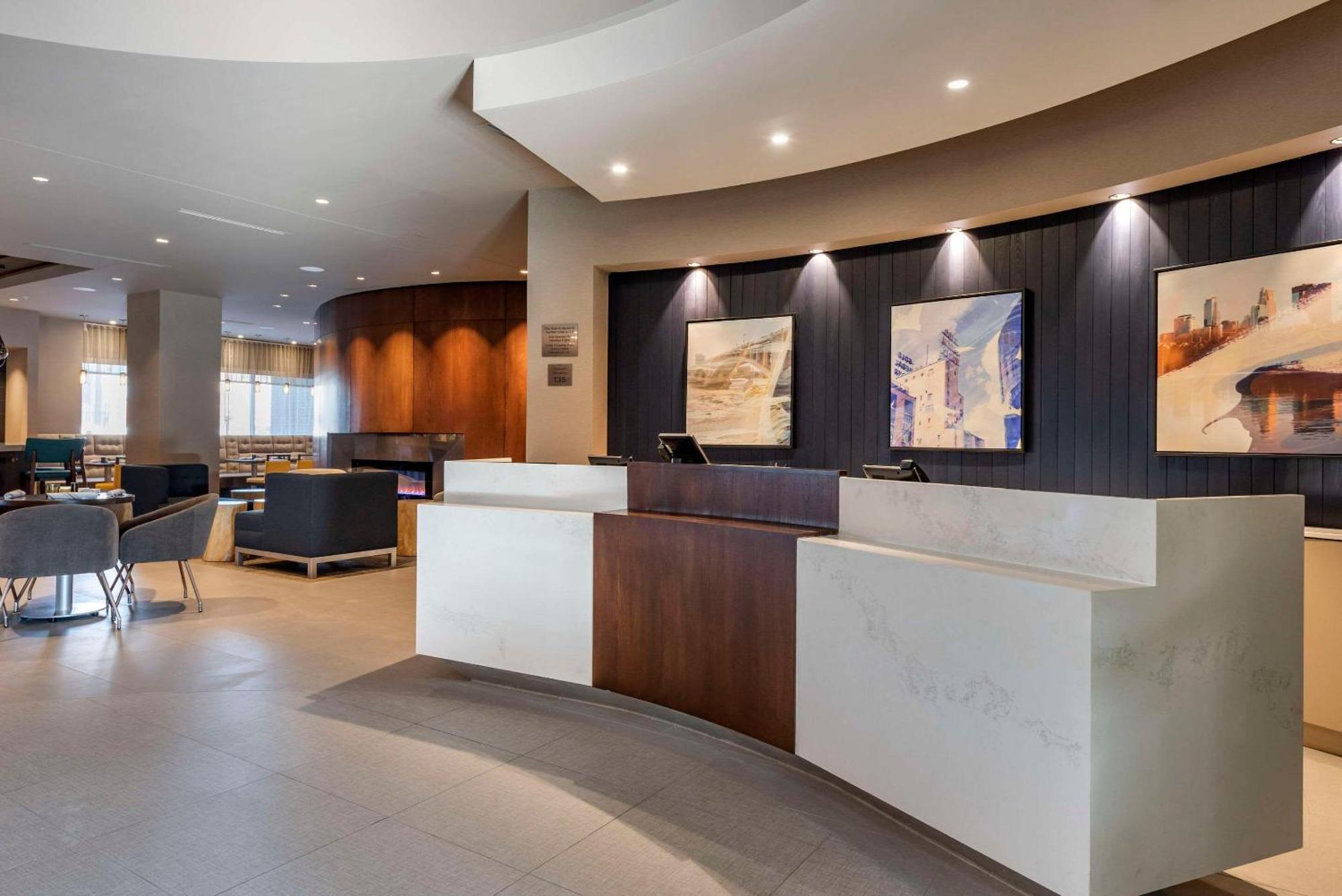 Cambria Hotel Minneapolis Downtown מראה חיצוני תמונה