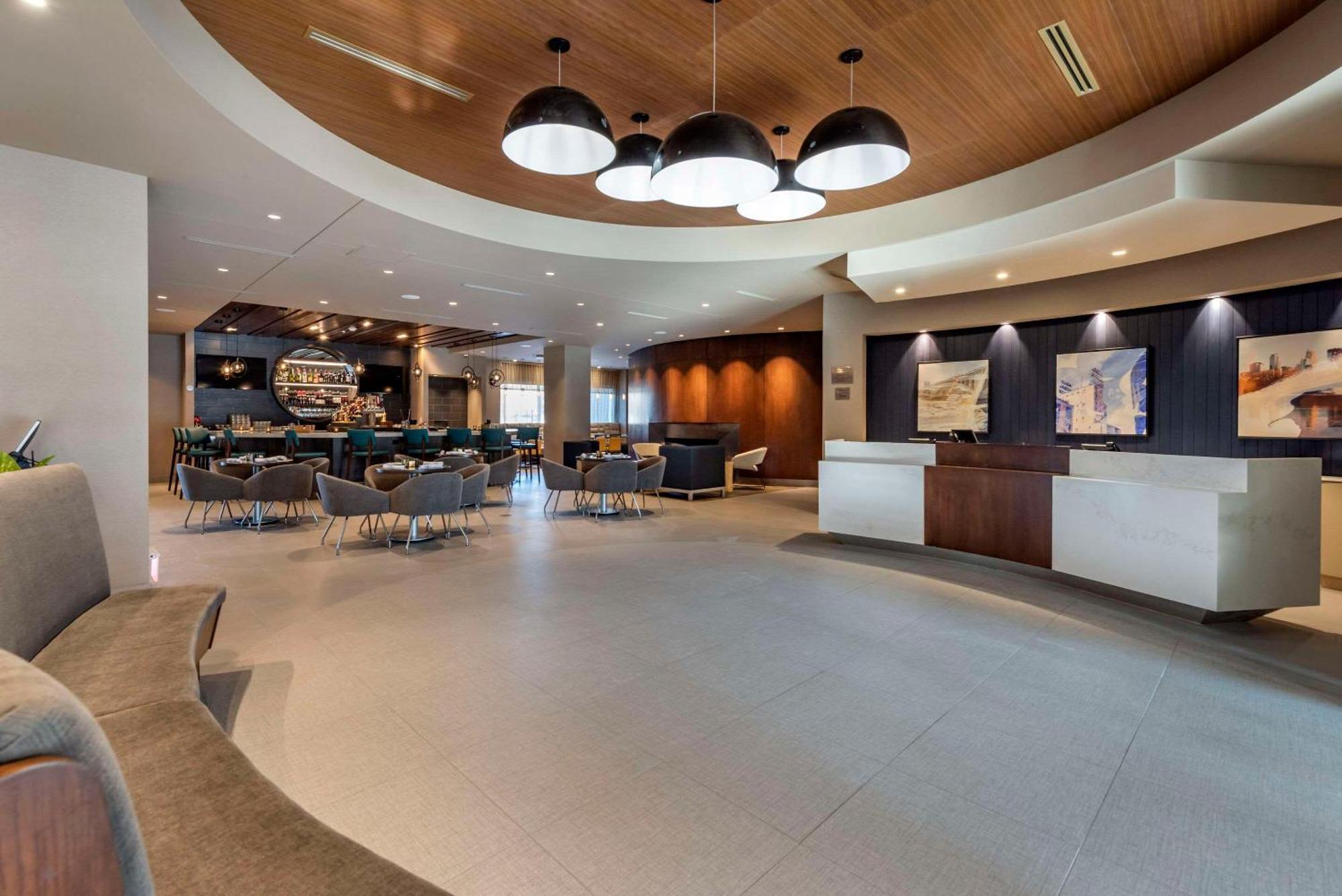 Cambria Hotel Minneapolis Downtown מראה חיצוני תמונה