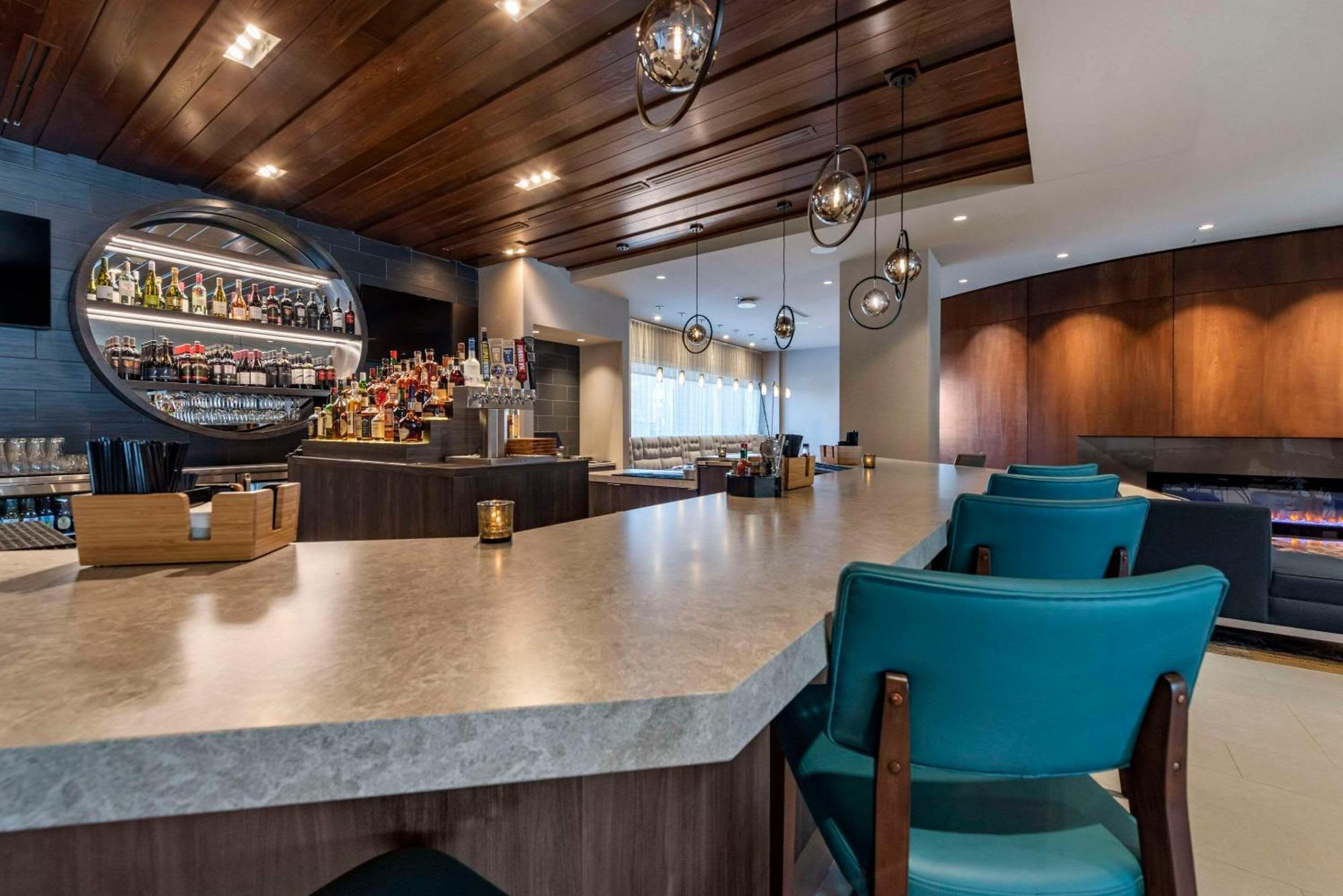 Cambria Hotel Minneapolis Downtown מראה חיצוני תמונה