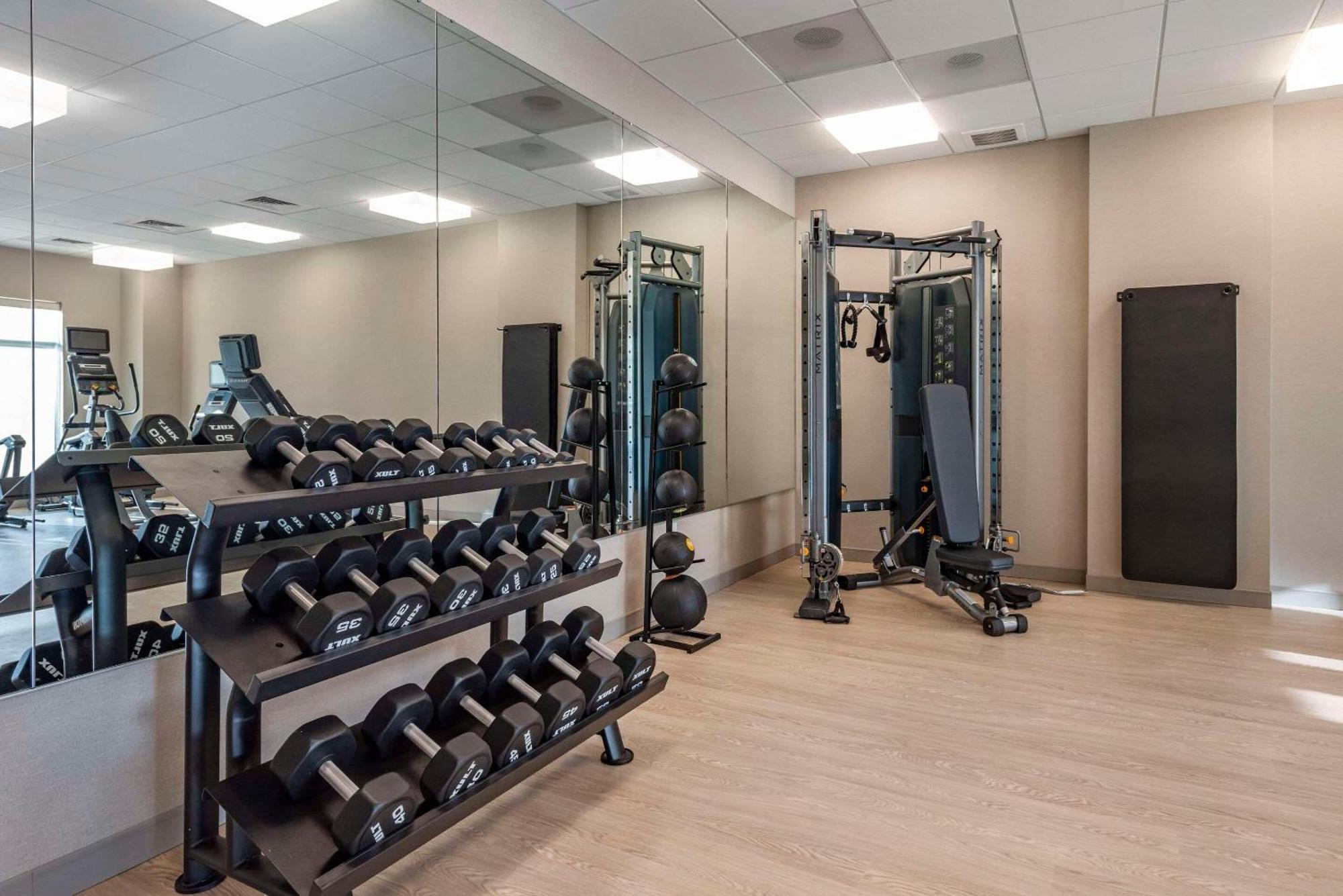 Cambria Hotel Minneapolis Downtown מראה חיצוני תמונה