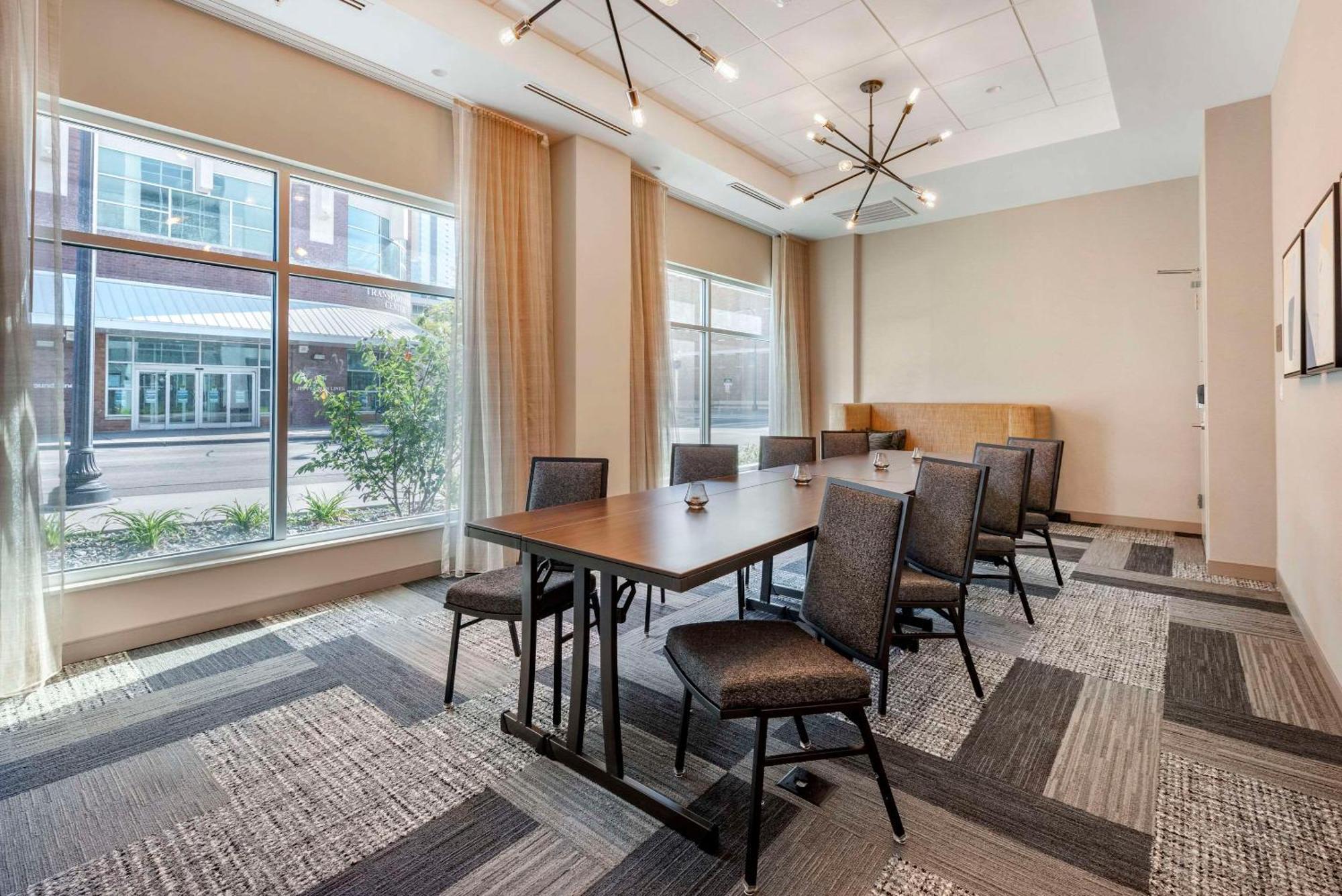 Cambria Hotel Minneapolis Downtown מראה חיצוני תמונה