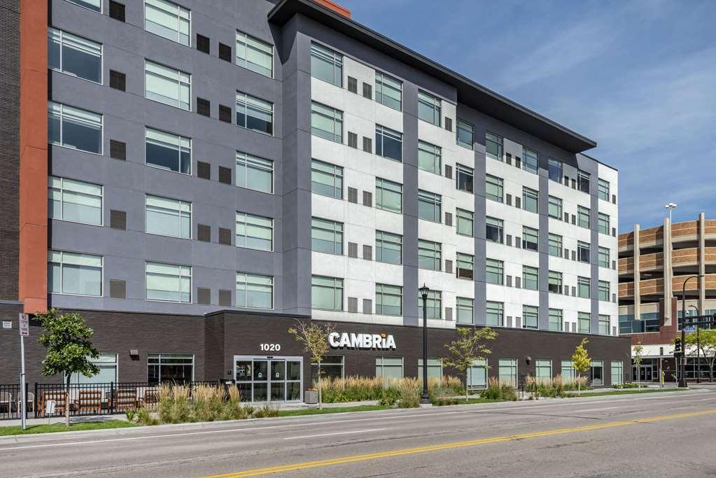 Cambria Hotel Minneapolis Downtown מראה חיצוני תמונה