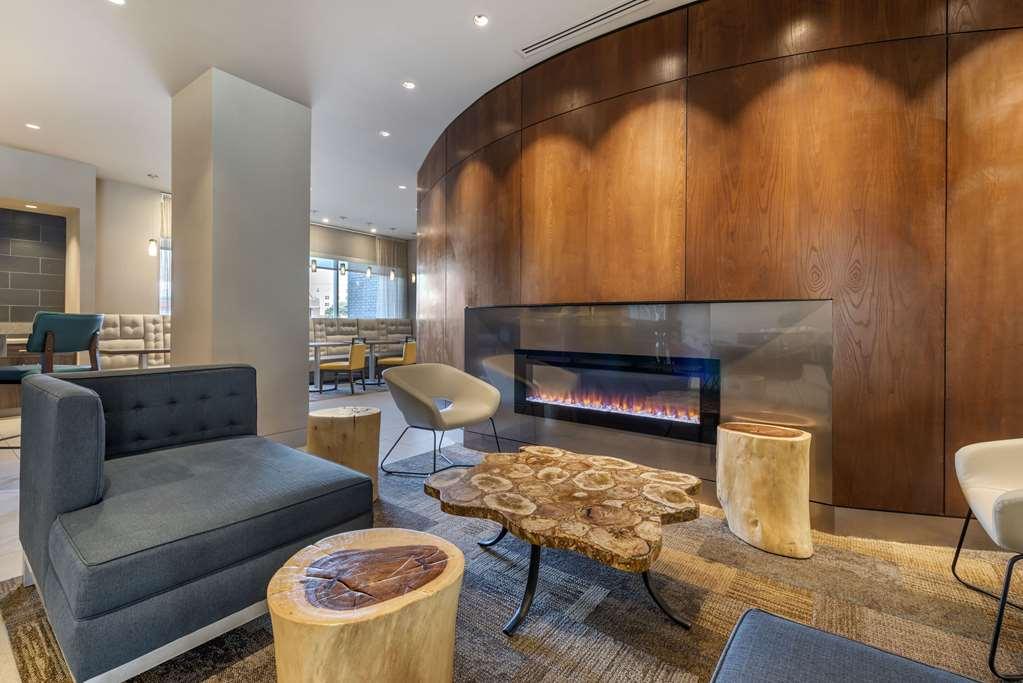 Cambria Hotel Minneapolis Downtown מראה פנימי תמונה
