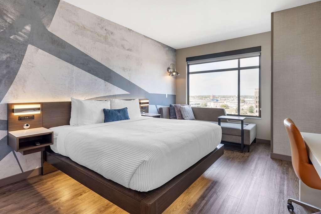 Cambria Hotel Minneapolis Downtown חדר תמונה