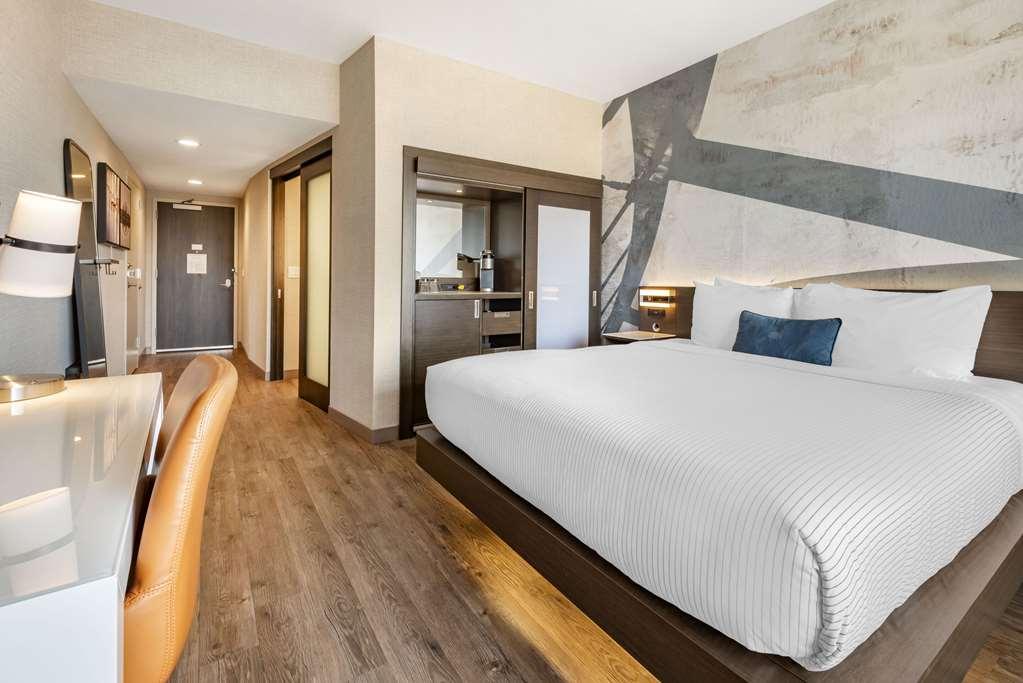 Cambria Hotel Minneapolis Downtown חדר תמונה